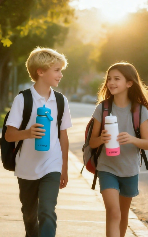 Custom Kids Water Bottles